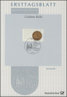 ETB 06/2006 Goldene Bulle - 2001-2010