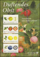 2769-2772 Wohlfahrt Duftendes Obst - EB 1/2010 - Sonstige & Ohne Zuordnung