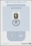 ETB 27/2015 Tag Der Briefmarke, "One Penny"  - 2011-…