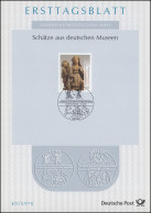 ETB 30/2015 Schätze Deutscher Museen, Riemenschneider, Skulptur - 2011-…