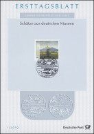 ETB 01/2019 Gemälde Von Caspar David Friedrich, Schätze Aus Deutschen Museen - 2011-…