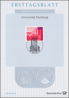 ETB 10/2019 Universität Hamburg - 2011-…