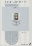 ETB 06/2005 Litfaßsäule - 2001-2010