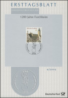 ETB 04/2005 Forchheim, Rathaus - 2001-2010