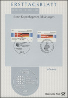 ETB 09/2005 Bonn-Kopenhagener-Erklärung - Gemeinschaftsausgabe Mit Dänemark - 2001-2010