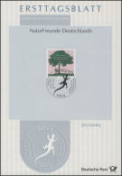 ETB 30/2005 Naturfreunde, Wanderer, Baum - 2001-2010