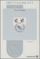 ETB 32/2005 Kinder, Bunte Hähne - 2001-2010