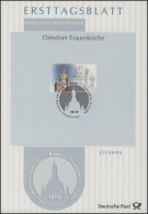 ETB 37/2005 Dresdner Frauenkirche - 2001-2010