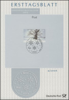 ETB 04/2006 Post, Winterlandschaft, Baum - 2001-2010