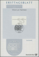 ETB 12/2006 Bindenschule, Braille-Schrift - 2001-2010