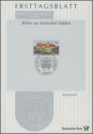 ETB 29/2006 Burganlage Burghausen - 2001-2010
