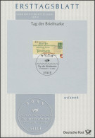 ETB 41/2006 Tag Der Briefmarke, Philatelistentag - 2001-2010