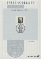 ETB 46/2006 Joseph Kardinal Höffner - 2001-2010