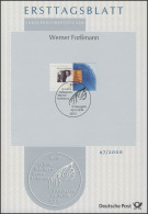 ETB 47/2006 Werner Forßmann, Chirurg - 2001-2010