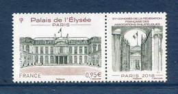 France - Yt N° 5221 ** - Neuf Sans Charnière - 2018 - Unused Stamps