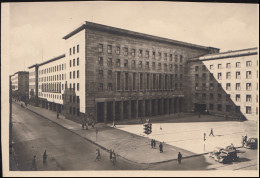 Ansichtskarte Berlin Reichsluftfahrtministerium, Rückseitg Beschriftet 1.9.1944 - Altri & Non Classificati