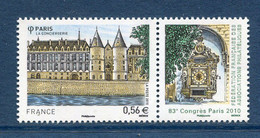 France - Yt N° 4494 ** - Neuf Sans Charnière - 2010 - Ungebraucht