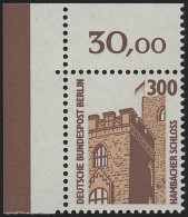 799 SWK 300 Pf Ecke Ol ** Postfrisch - Unused Stamps