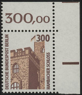 799 SWK 300 Pf Ecke Or ** Postfrisch - Unused Stamps