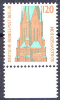 815 SWK 120 Pf Unterrand ** Postfrisch - Unused Stamps