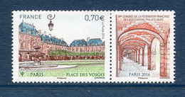 France - Yt N° 5055 ** - Neuf Sans Charnière - 2016 - Unused Stamps