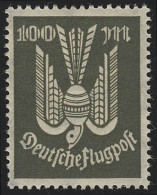 266 Flugpostmarken Holztaube 100 M ** - Neufs