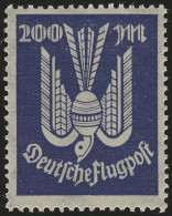 267 Flugpostmarken Holztaube 200 M ** - Unused Stamps