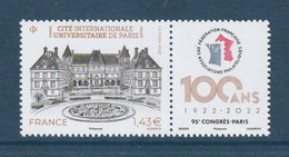 France - YT Nº 5582 ** - Neuf Sans Charnière - 2022 - Unused Stamps