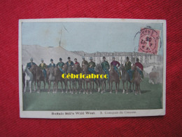 LDB - BUFFALO BILL'S WILD WEST - Cosaques Du Caucase - Circus