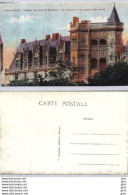 44 - Loire Atlantique - Nantes - Château Des Ducs De Bretagne-Les Lucarnes Et Les Loggias - Nantes