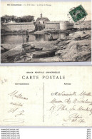 29 - Finistère - Concarneau - La Ville Close - La Porte Du Passage - Concarneau