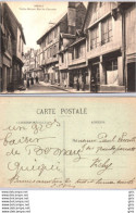 27 - Eure - Bernay - Vieilles Maison, Rue Des Charettes - Bernay
