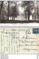 27 - Eure  - Aveny - Le Château Et Un Coin Du Parc - Sonstige & Ohne Zuordnung