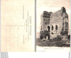 27 - Eure - Brionne - Ruines Du Vieux Château - Sonstige & Ohne Zuordnung