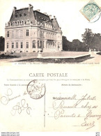 27 - Eure  - Dangu - Le Nouveau Chateau - Dangu