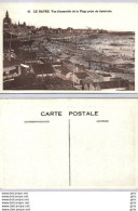 76 - Seine Maritime - Le Havre - Vue D'ensemble De La Plage Prise De Galetville - Zonder Classificatie