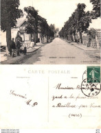 76 - Seine Maritime - Gournay En Bray - Boulevard De La Gare - Gournay-en-Bray