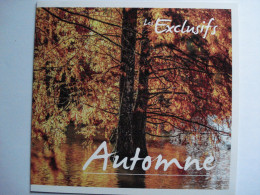 Les Arbres Le Sorbus Et L' Erable     AUTOMNE   2023 Neufs ******* - Collectors