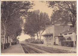 MARGUERITTES  LA GARE - Andere & Zonder Classificatie