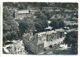 CPSM  60 Oise - CEMPUIS - Vue Aérienne Institution Gabriel Prévost - "En Avion Au-dessus De..." - Grandvilliers