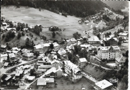 Cpsm  Morzine, Vue Aérienne - Morzine