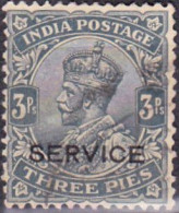 1912 - INDIA - REY JORGE V - YVERT 54 - Altri & Non Classificati