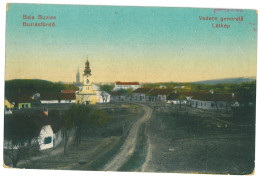 RO 44 - 23552 BUZIAS, Timis, Panorama, Romania - Old Postcard - Unused - Rumänien