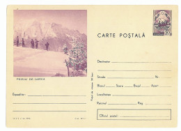 IP 67 - 387 Winter In The Mountain - Stationery - Unused - 1967 - Postwaardestukken