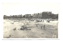 SAINT-NAZAIRE - N°1188 Yvon éd. Boulevard De L'océan Et La Plage - Années 50 - Saint Nazaire