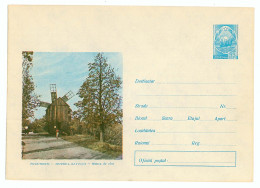 IP 67 - 338 WINDMILL, Romania - Stationery - Unused -1967 - Interi Postali