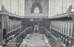 England Christchurch Priory Choir - Autres & Non Classés