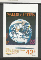 WALLIS-ET-FUTUNA  N° 274 Non Dentelé BDF NEUF** LUXE SANS CHARNIERE NI TRACE / Hingeless  / MNH - Imperforates, Proofs & Errors