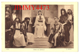 CPA - MARIE AU CENACLE - N° 8923 - Illust. J. Aubert - Edit. BRAUN & Cie Paris - Virgen Mary & Madonnas