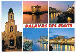 34     PALAVAS LES FLOTS - Palavas Les Flots